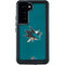 NHL San Jose Sharks Distressed Galaxy S23 Waterproof Case