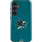 NHL San Jose Sharks Distressed Galaxy S24 Plus Impact Case