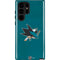NHL San Jose Sharks Distressed Galaxy S24 Ultra Impact Case