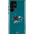NHL San Jose Sharks Distressed Galaxy S24 Ultra Impact Case