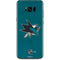 NHL San Jose Sharks Distressed Galaxy S8 Plus Skin
