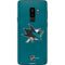 NHL San Jose Sharks Distressed Galaxy S9 Plus Skin