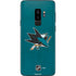 NHL San Jose Sharks Distressed Galaxy S9 Plus Skin