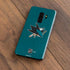 NHL San Jose Sharks Distressed Galaxy S9 Plus Skin