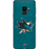 NHL San Jose Sharks Distressed Galaxy S9 Skin