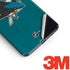 NHL San Jose Sharks Distressed Galaxy S9 Skin