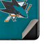 NHL San Jose Sharks Distressed Galaxy Z Flip Skin