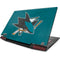 NHL San Jose Sharks Distressed Lenovo IdeaPad Skin