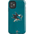 NHL San Jose Sharks Distressed iPhone 11 Impact Case