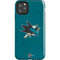 NHL San Jose Sharks Distressed iPhone 11 Pro Max Impact Case