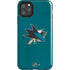 NHL San Jose Sharks Distressed iPhone 11 Pro Max Impact Case