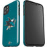 NHL San Jose Sharks Distressed iPhone 11 Pro Max Impact Case