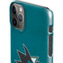 NHL San Jose Sharks Distressed iPhone 11 Pro Max Lite Case
