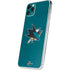 NHL San Jose Sharks Distressed iPhone 11 Pro Max Skin