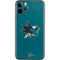 NHL San Jose Sharks Distressed iPhone 11 Pro Skin