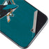 NHL San Jose Sharks Distressed iPhone 11 Skin