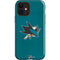 NHL San Jose Sharks Distressed iPhone 12 Impact Case