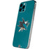 NHL San Jose Sharks Distressed iPhone 12 Pro Max Skin