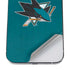 NHL San Jose Sharks Distressed iPhone 12 Pro Max Skin