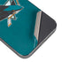 NHL San Jose Sharks Distressed iPhone 14 Pro Max Skin