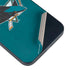 NHL San Jose Sharks Distressed iPhone 14 Skin