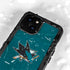 NHL San Jose Sharks Distressed iPhone 15 Waterproof Case