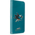 NHL San Jose Sharks Distressed iPhone 7 Folio Case