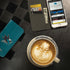 NHL San Jose Sharks Distressed iPhone 7 Folio Case