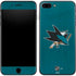 NHL San Jose Sharks Distressed iPhone 7 Plus Skin