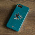NHL San Jose Sharks Distressed iPhone 7 Pro Case