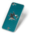 NHL San Jose Sharks Distressed iPhone 7 Skin