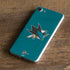 NHL San Jose Sharks Distressed iPhone 7 Skin