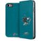 NHL San Jose Sharks Distressed iPhone 8 Folio Case
