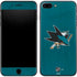 NHL San Jose Sharks Distressed iPhone 8 Plus Skin