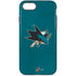 NHL San Jose Sharks Distressed iPhone 8 Pro Case
