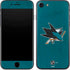 NHL San Jose Sharks Distressed iPhone SE (2nd & 3rd Gen) Skin