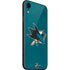 NHL San Jose Sharks Distressed iPhone SE (2nd & 3rd Gen) Skin