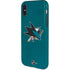 NHL San Jose Sharks Distressed iPhone X Pro Case