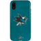 NHL San Jose Sharks Distressed iPhone XR Pro Case