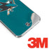 NHL San Jose Sharks Distressed iPhone XS Max Skin