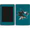 NHL San Jose Sharks Distressed Amazon Kindle Skin