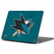 NHL San Jose Sharks Distressed Apple MacBook Pro 13-inch Skin