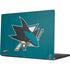 NHL San Jose Sharks Distressed MacBook Pro 14in (2021-24) Skin