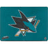 NHL San Jose Sharks Distressed MacBook Pro 14in (2021-24) Skin