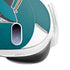 NHL San Jose Sharks Distressed Meta Quest 3 Skin