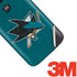 NHL San Jose Sharks Distressed Moto E5 Play Skin