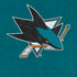 NHL San Jose Sharks Distressed Moto E5 Play Skin