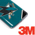 NHL San Jose Sharks Distressed Moto E5 Plus Skin