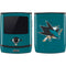 NHL San Jose Sharks Distressed Motorola RAZR Skin