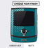 NHL San Jose Sharks Distressed Motorola RAZR Skin